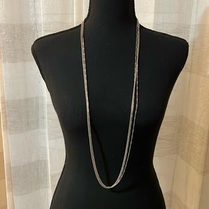 Beautiful long necklace